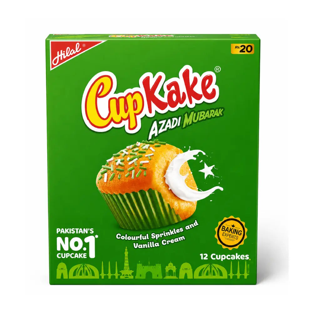 Hilal Cup Kake Azadi (Rs-20)