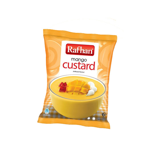 Rafhan Custard Vanilla Sashy (1*8)