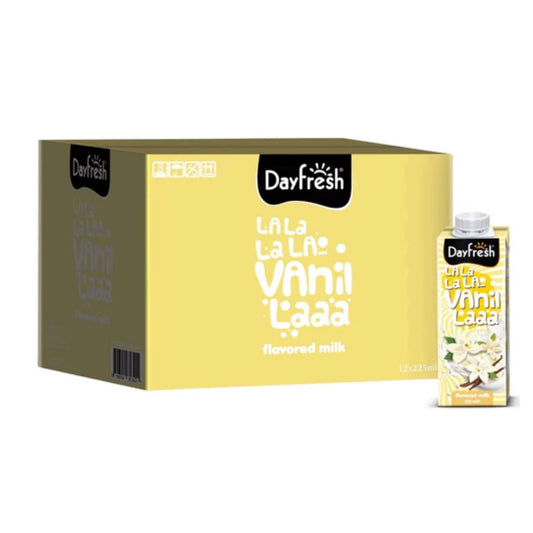 Dayfresh Vanilla Flavored Milk
