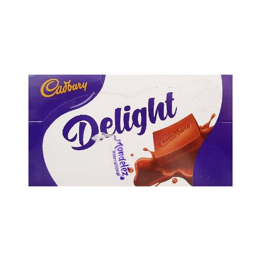 Cadbury Delight Chocolate 15Rs (24Pcs)