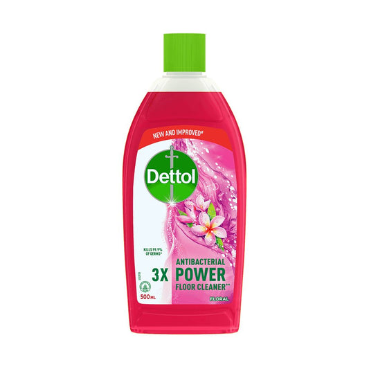 Dettol Multi Surface Cleaner Floral 500ml (Rs-825)