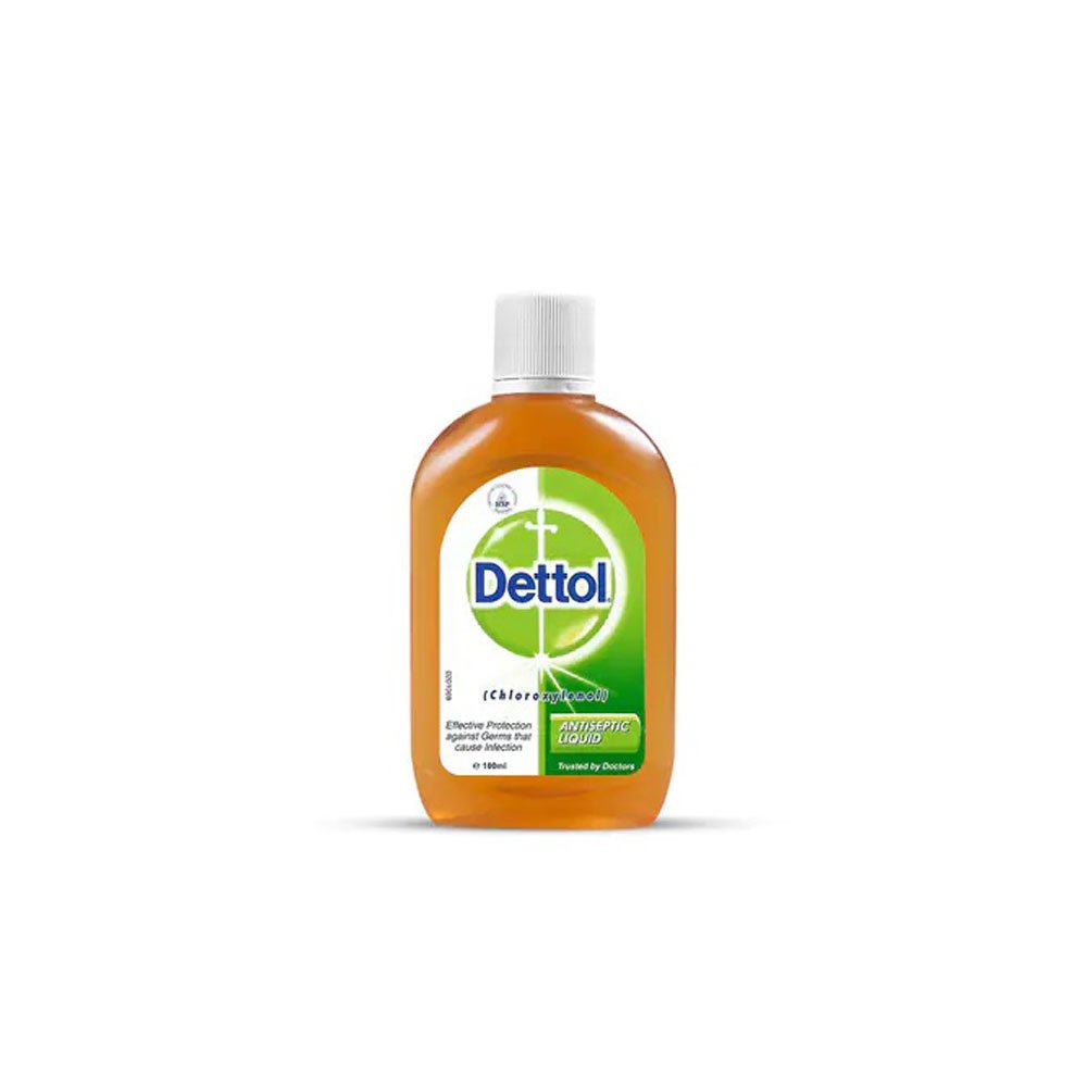 Dettol Liquid 100ml(Rs-450)