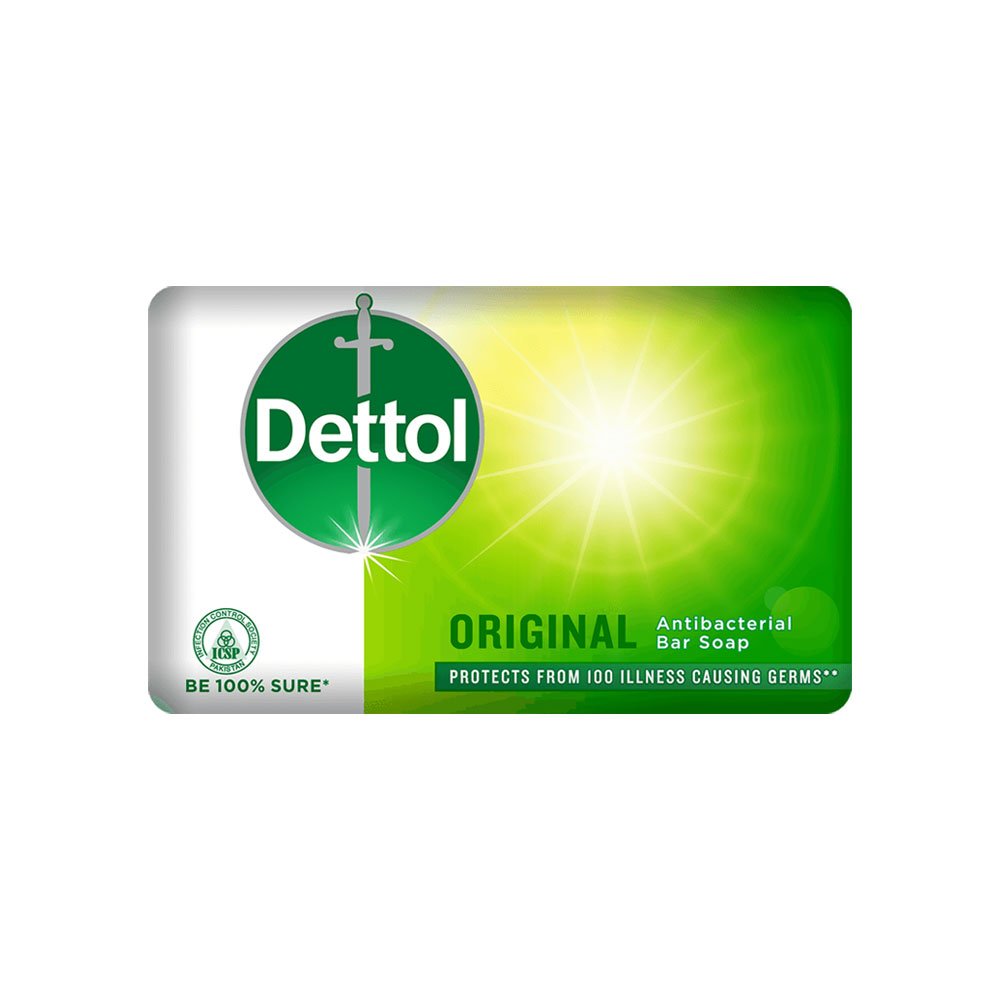 Dettol Soap Original 80g(Rs-130)