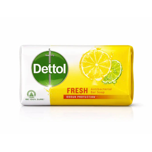 Dettol Soap Fresh 110g (Rs-150)