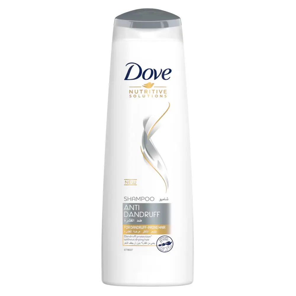 Dove Anti-Dandruff Shampoo 400ml (Rs-920)