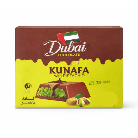 Dubai Kunafa Chocolate 50Rs(50Pcs)