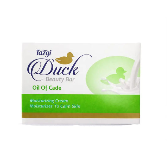 Tazgi Duck Beauty Soap Green(Rs-150)