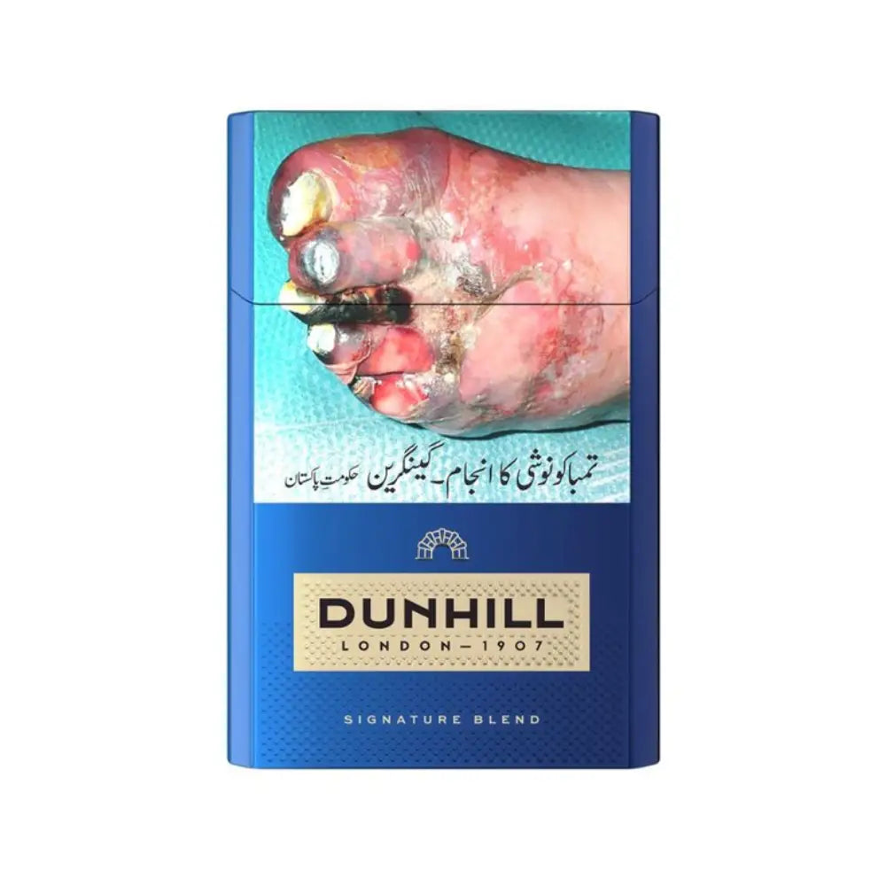 Dunhill Blue Cigrette
