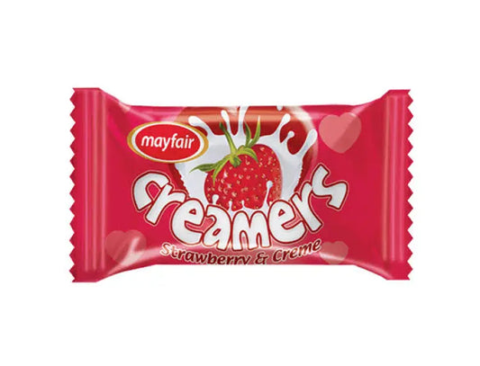 Creamers Candy Pouch 2Rs (100Pcs)