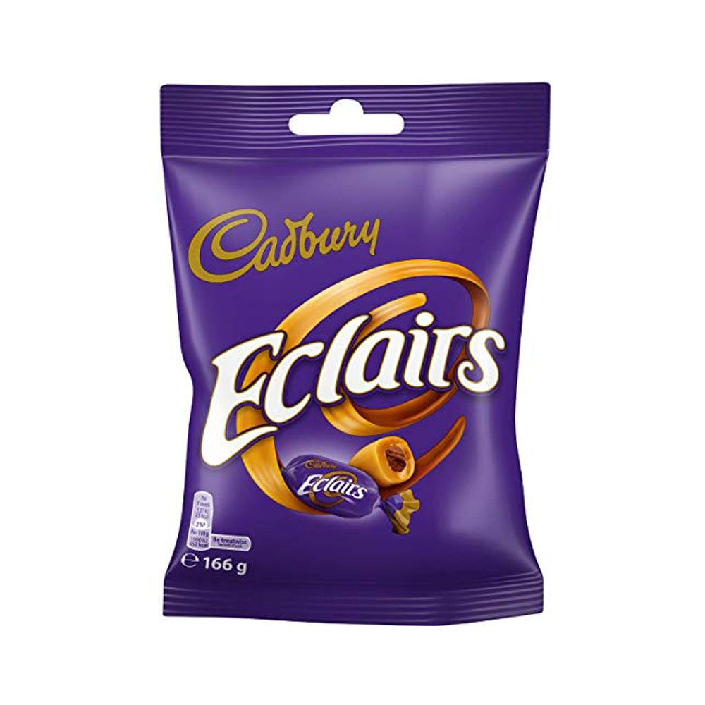 Eclairs Cadbury 3Rs