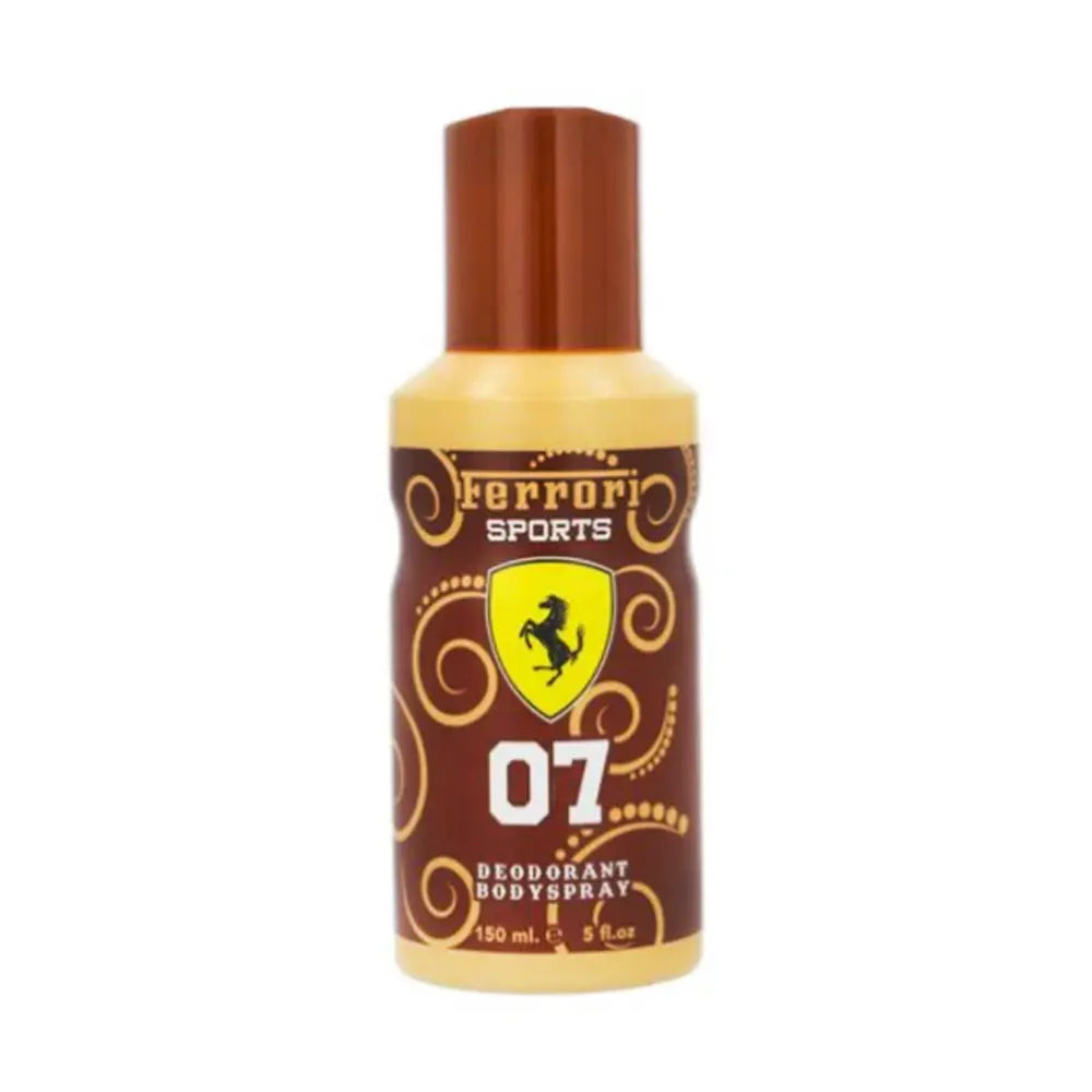 Ferrori Sports 07 BodySpray -150ml