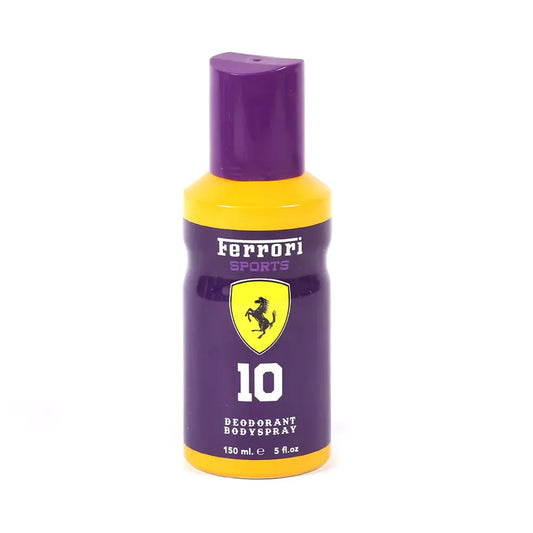 Ferrori Sports 10 BodySpray -150ml