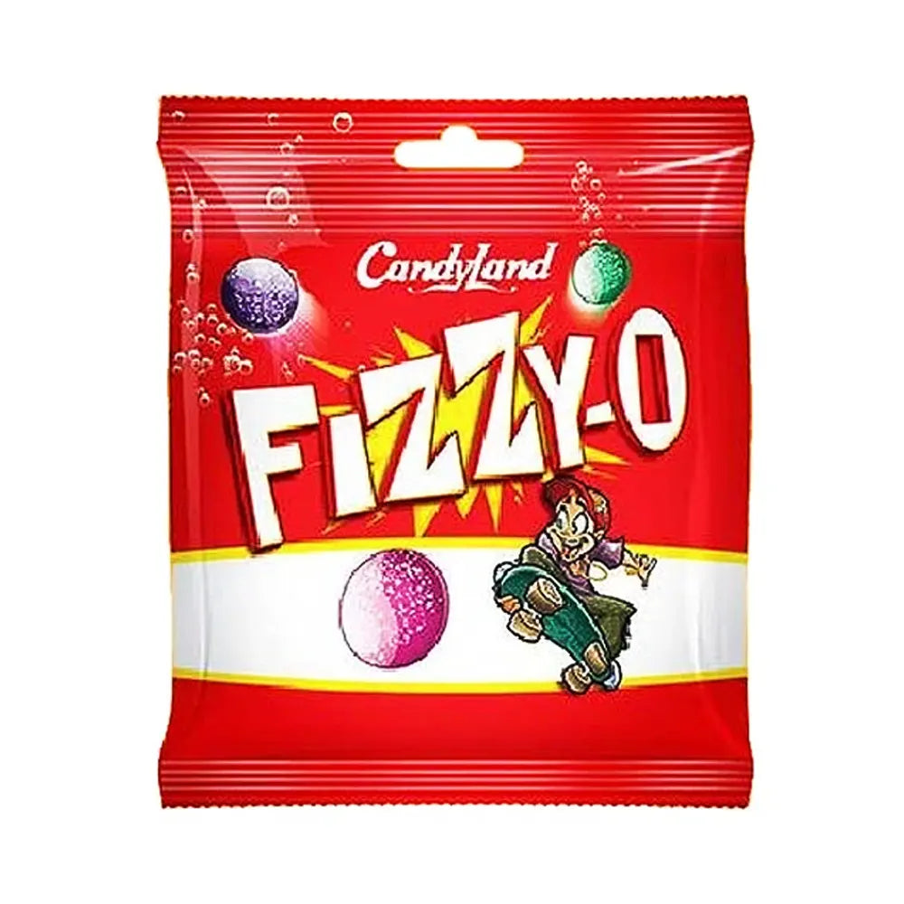 Candyland Fizzy-O Jelly 10Rs