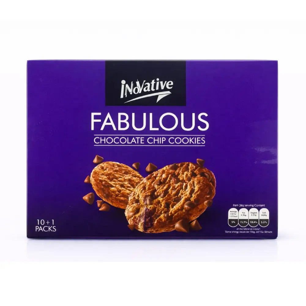 Fabulous Biscuit Inovative 30Rs (10+1 Pcs)