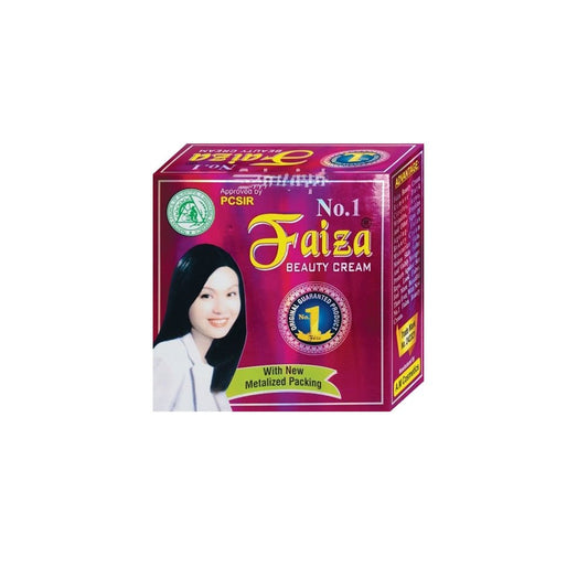 Faiza Beauty Cream(Rs-330)