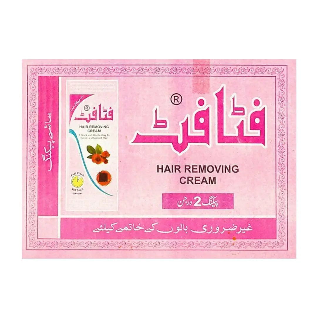 Fatafat Hair Removing 20Rs