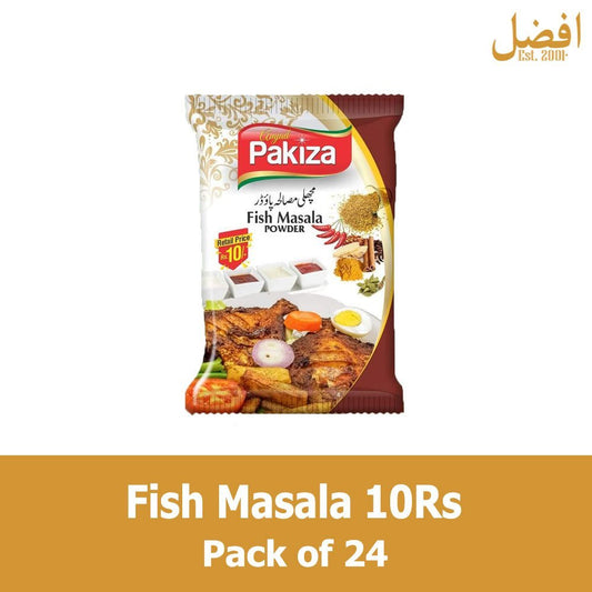 Fish Masala Sashy 10Rs