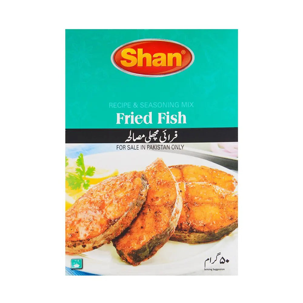 Shan Fish Masala (Rs-140)