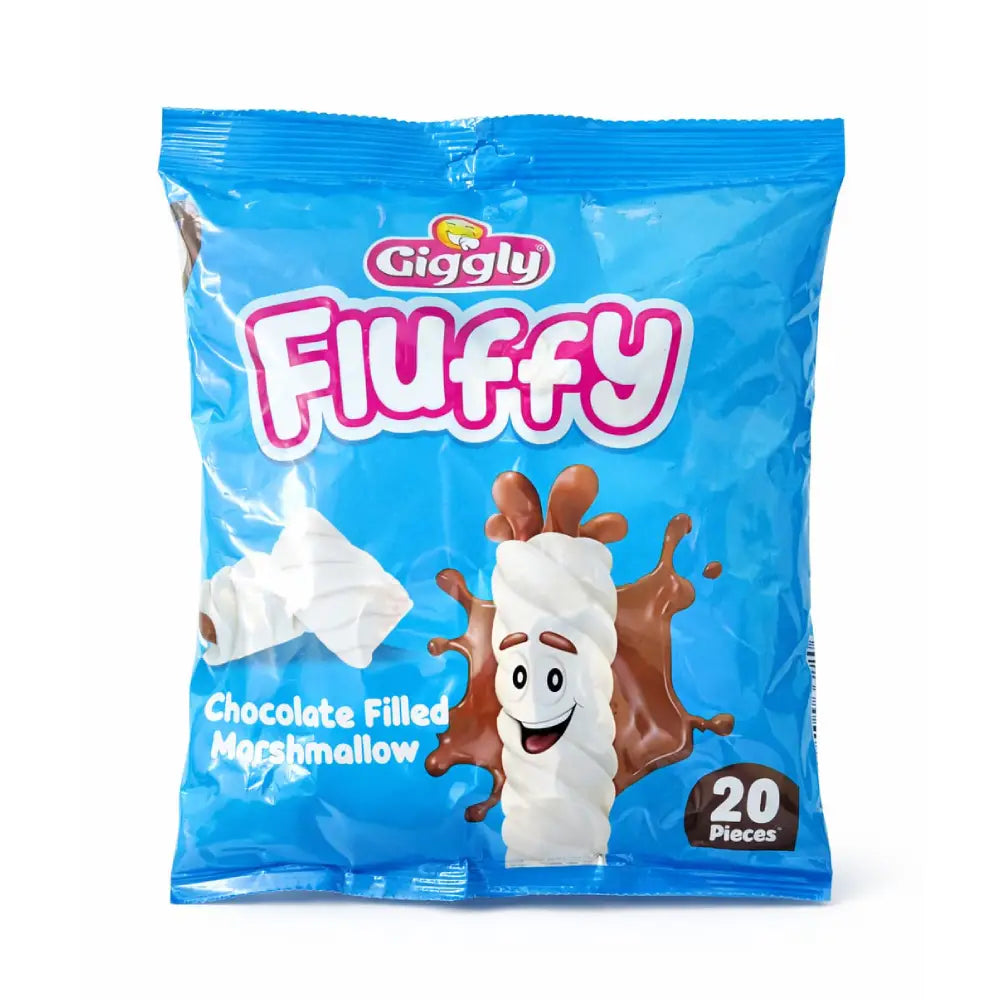 Giggly Fluffy Marshmallow 5Rs (20Pcs)