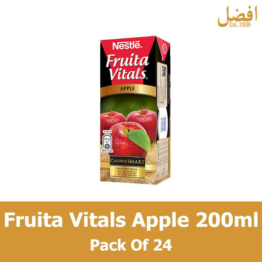 Fruita Vitals Apple