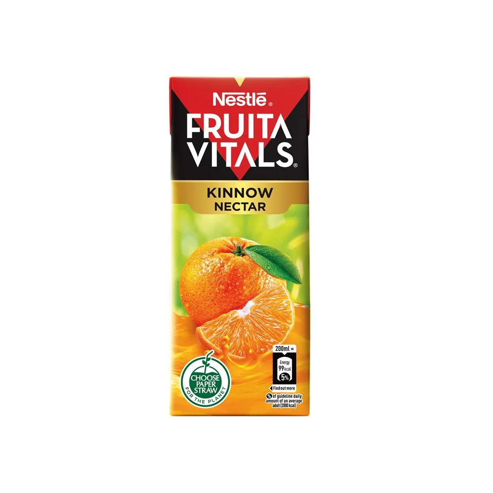 Fruita Vitals Kinnow