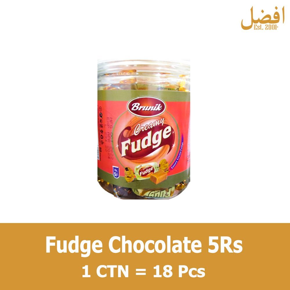 Fudge Chocolate 5RS