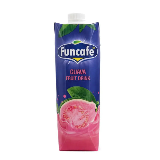 Funcafe Juice Gauva Liter