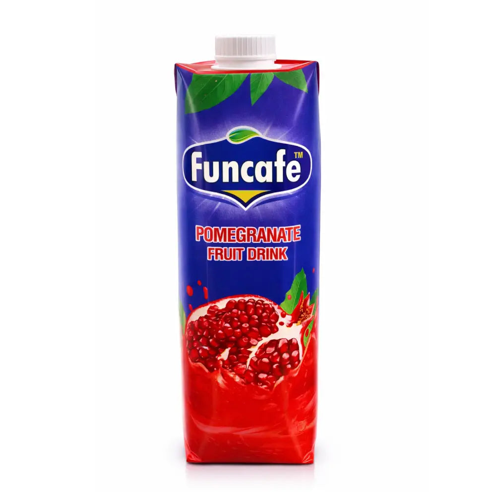 Funcafe Juice Pomegranate Liter