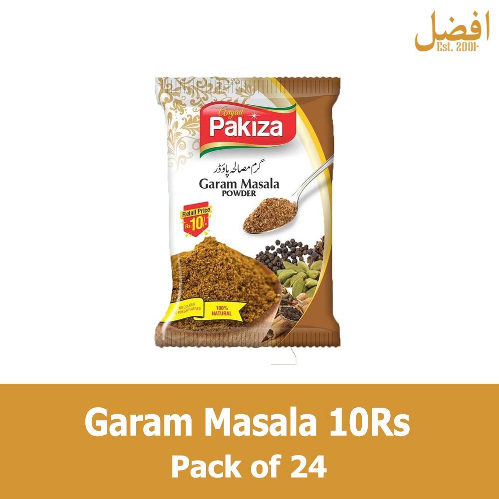 Garam Masala Powder Sashy 10Rs