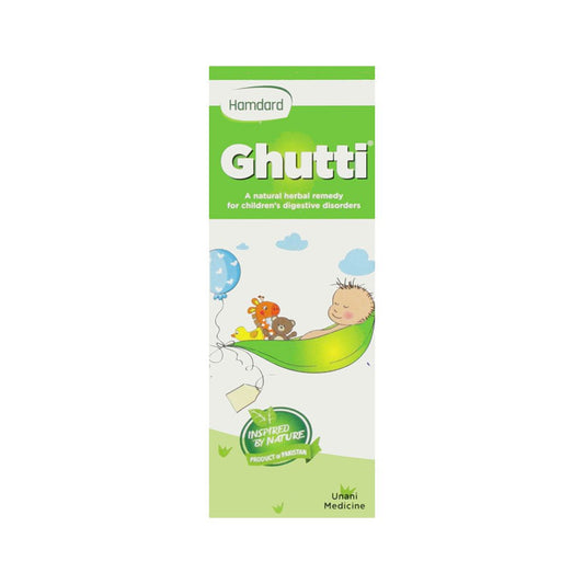 Hamdard Ghutti(Rs-110)