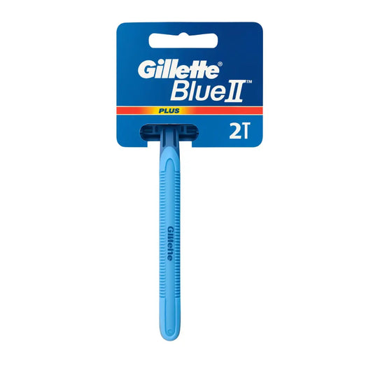 Gillette Blue 2+