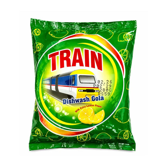 Gola Train Max Dishwash Bar 50Rs