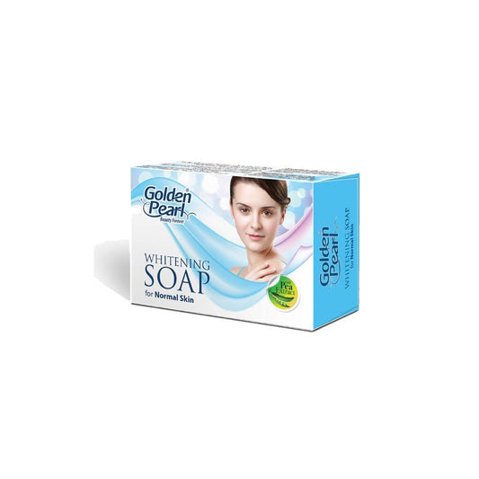 Golden Pearl Whitening Soap Blue