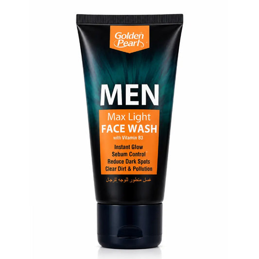 Golden Pearl Facewash Men