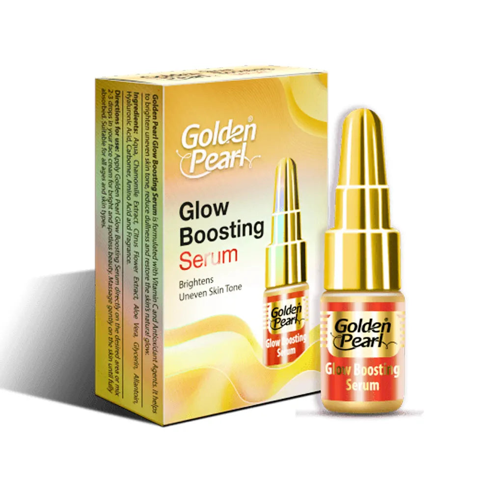 Golden Pearl Serum Box -12Pcs