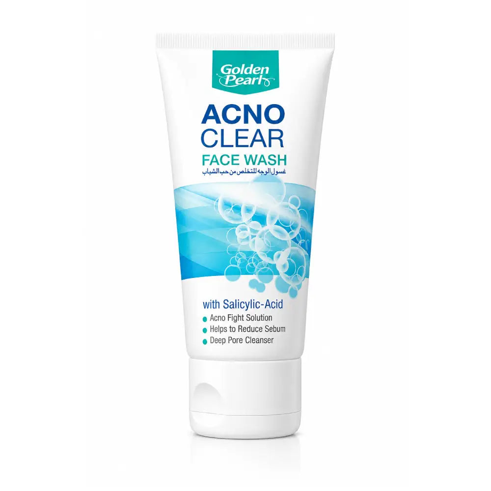 Golden Pearl Facewash ACNO Clear