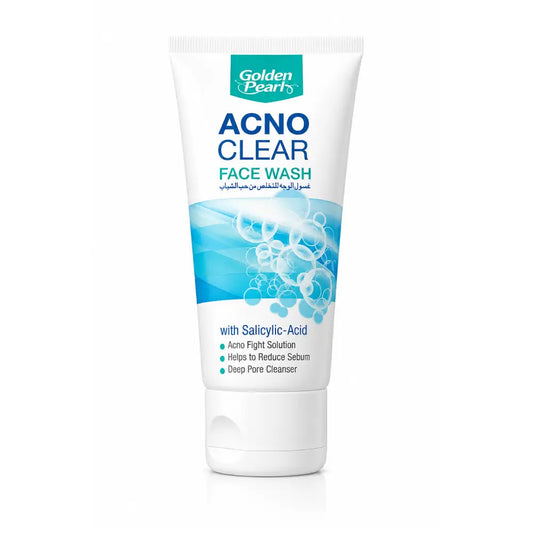 Golden Pearl Facewash ACNO Clear