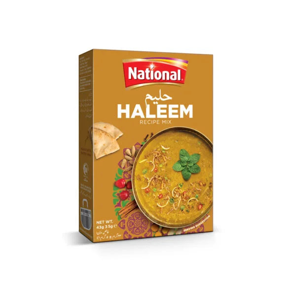 National Haleem Masala (Rs-130)