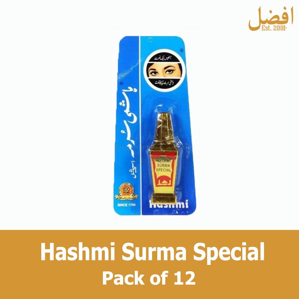 Hashmi Surma Special