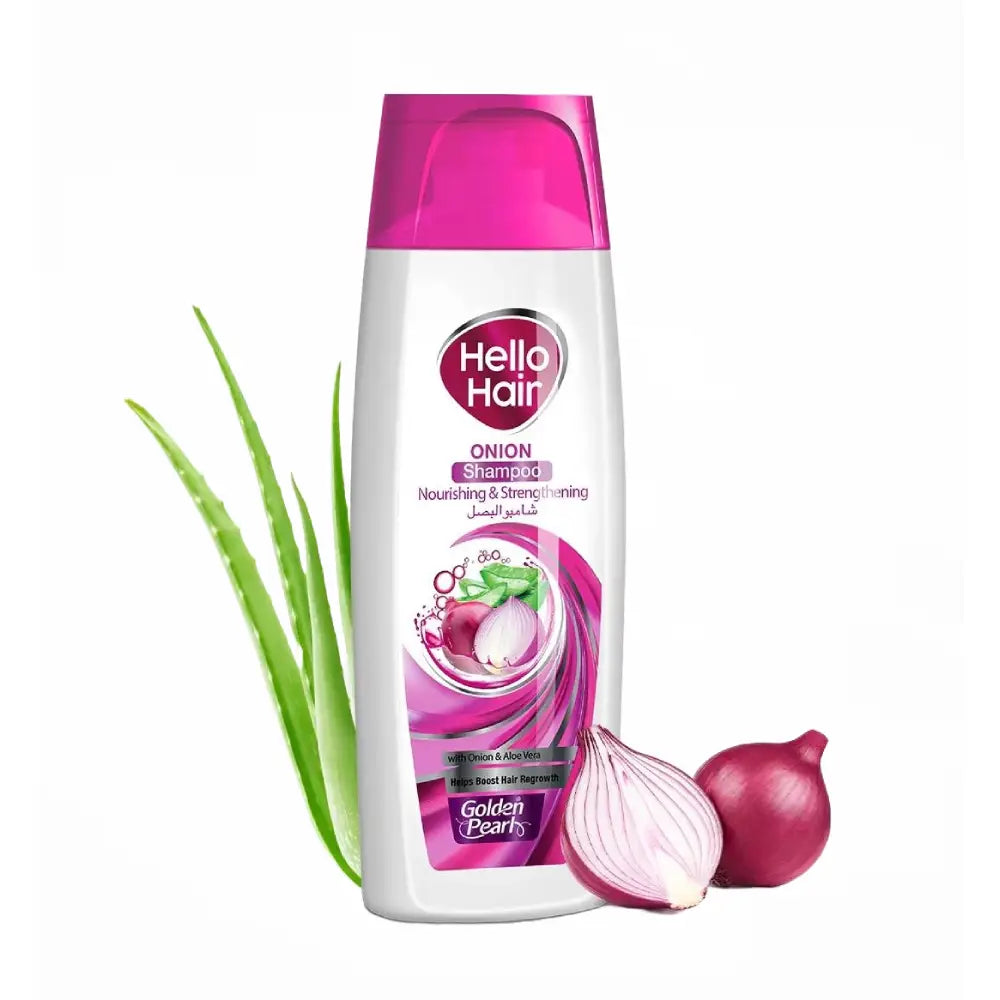 Hello Hair Onion 360ml (Rs-600)