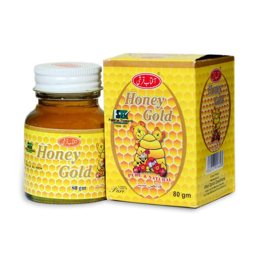 Honey Gold Small 80g (Rs-140)