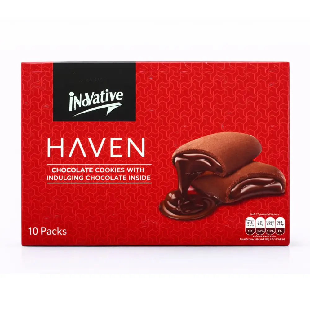 Inovative Haven Chocolate 50Rs (10Pcs)