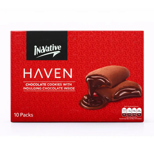 Inovative Haven Chocolate 50Rs (10Pcs)