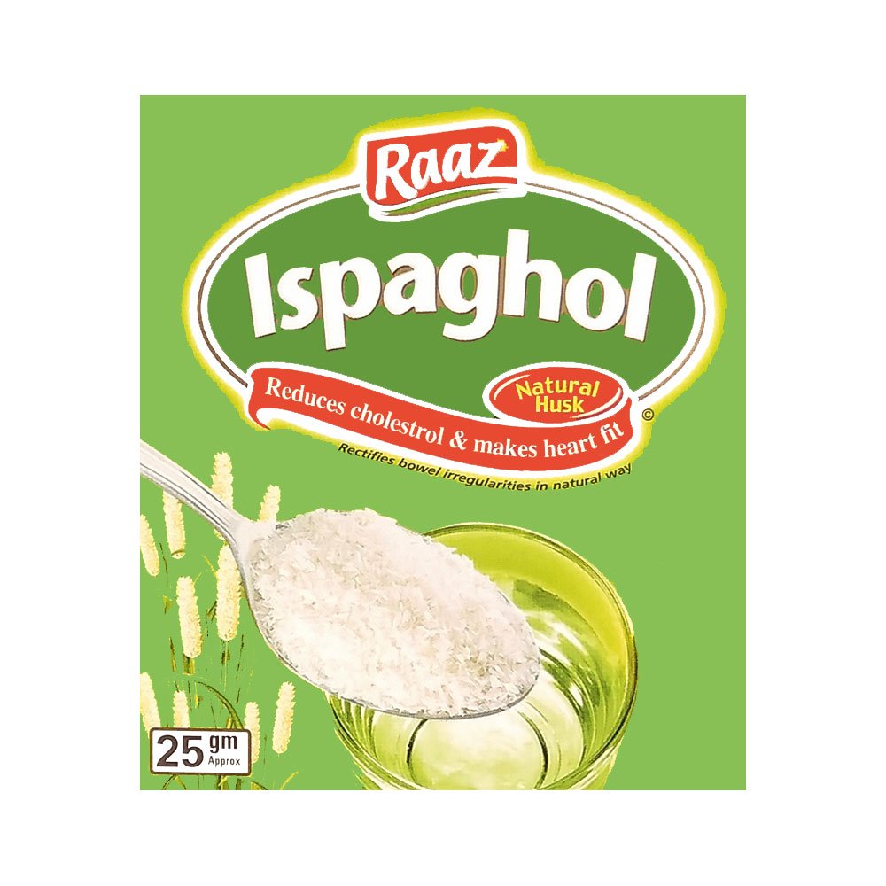 Ispaghol Dabi{R}(1*10) (Rs-180)