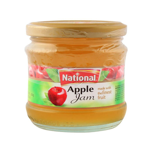 National Jam Apple 200g