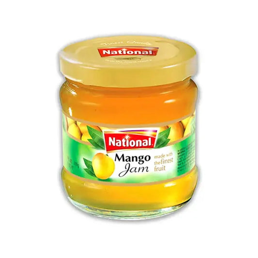 National Jam Mango 200g