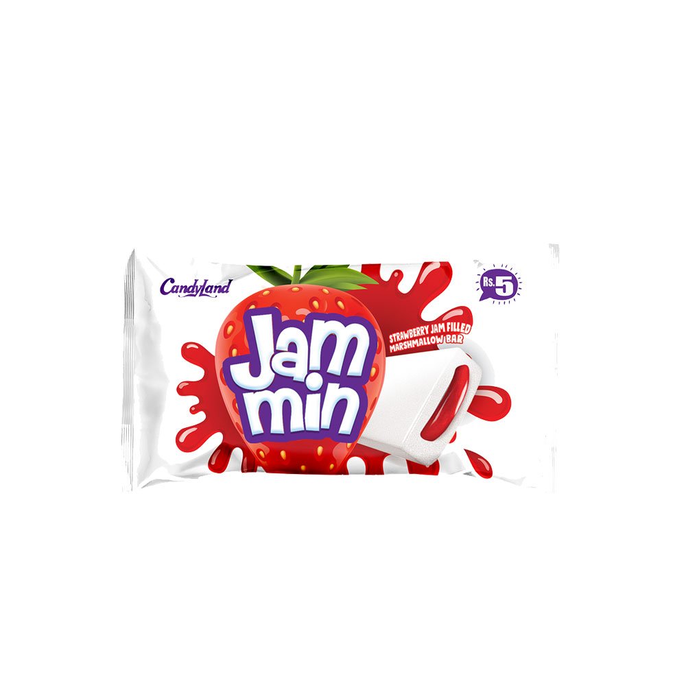 Jam min Marshmallow 10Rs (18Pcs)