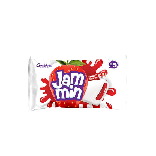 Jam min Marshmallow 10Rs (18Pcs)