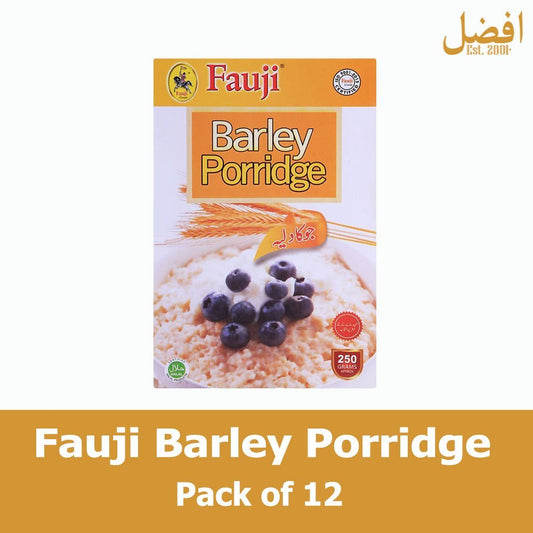 Fauji Barley Porridge(Dalya) 175gm