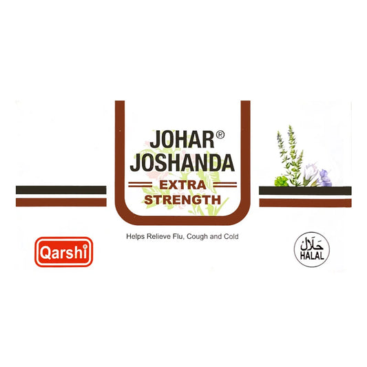 Qarshi Johar Joshanda (MRP-600)